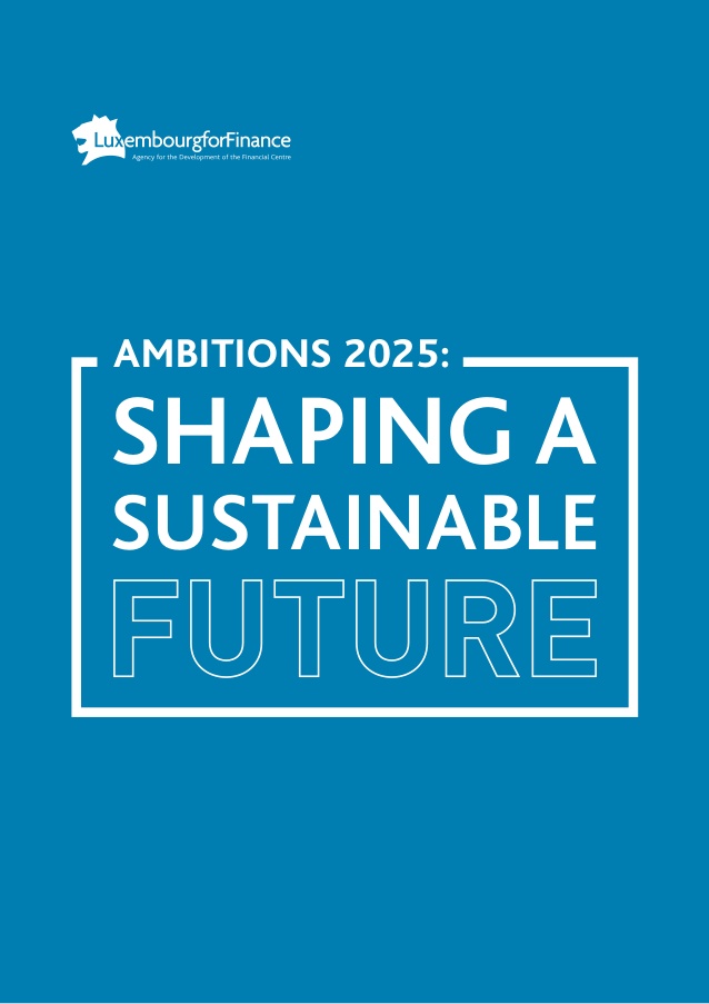 San Francisco » Luxembourg's ambitions for 2025: shaping a sustainable